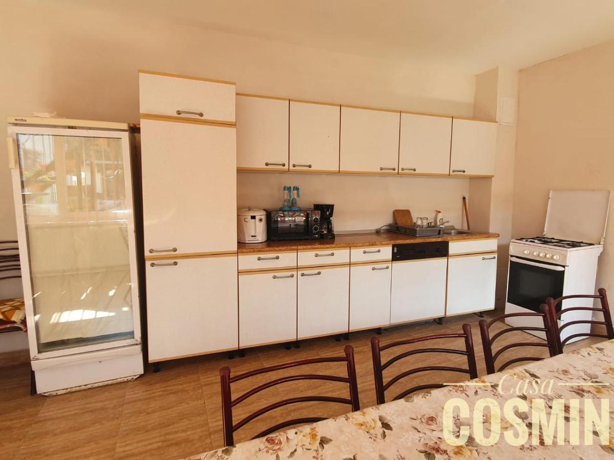 فندق Casa Cosmin Cincu المظهر الخارجي الصورة