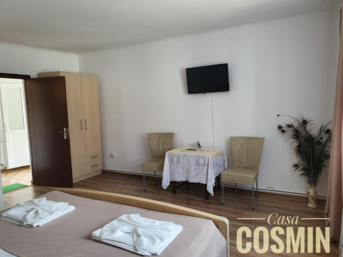 فندق Casa Cosmin Cincu المظهر الخارجي الصورة