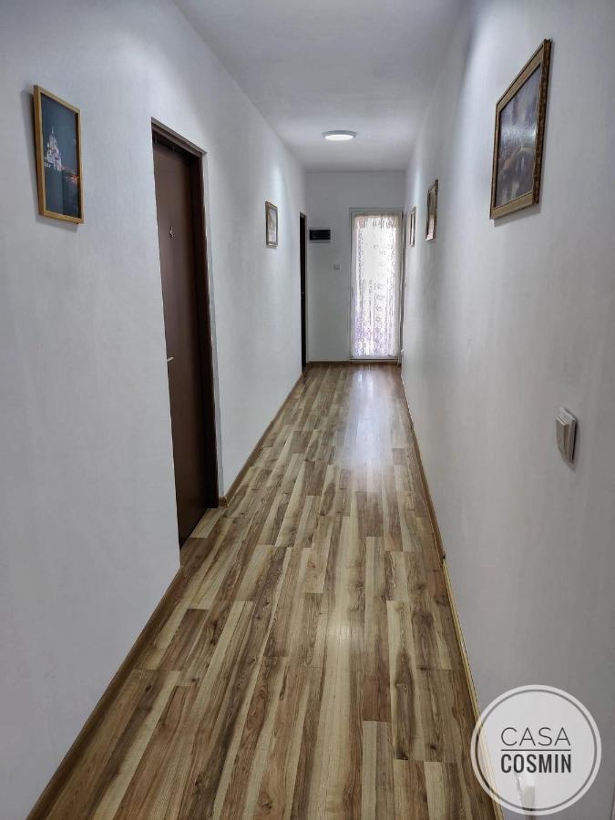فندق Casa Cosmin Cincu المظهر الخارجي الصورة