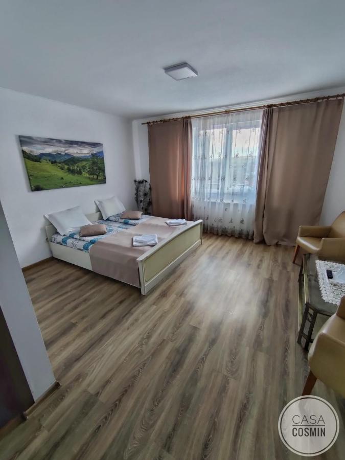فندق Casa Cosmin Cincu المظهر الخارجي الصورة