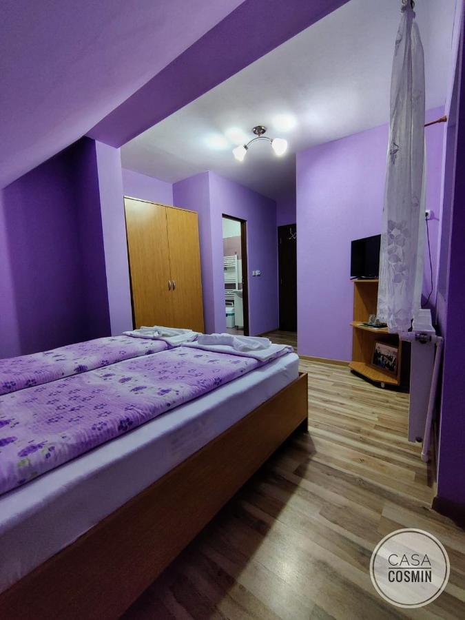 فندق Casa Cosmin Cincu المظهر الخارجي الصورة